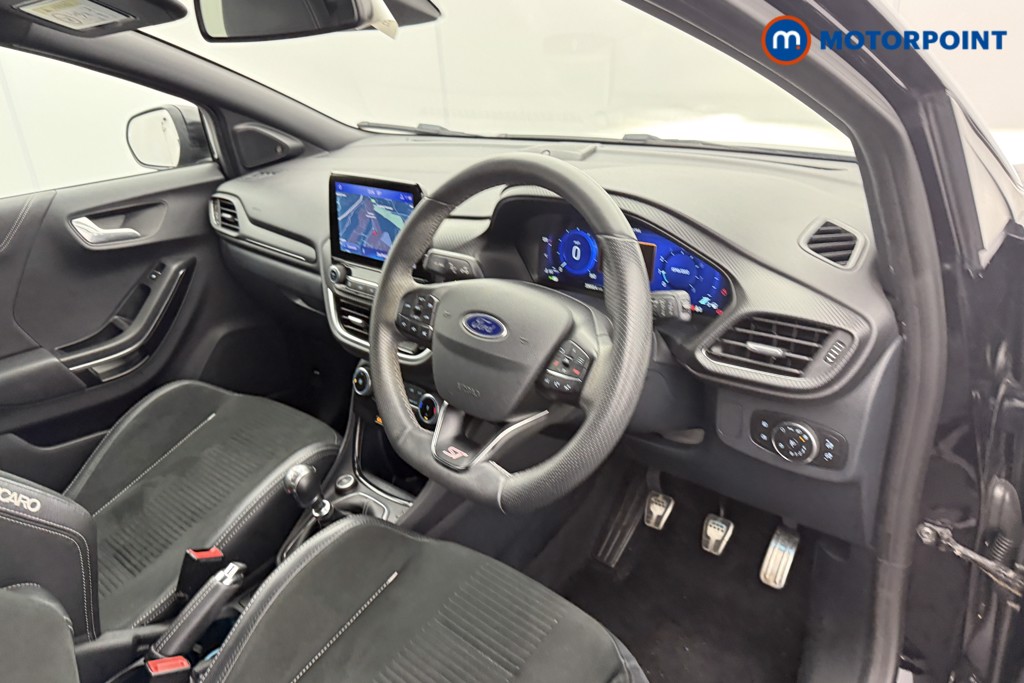 Ford Puma ST Manual Petrol SUV - Stock Number (1591034) - 4th supplementary image