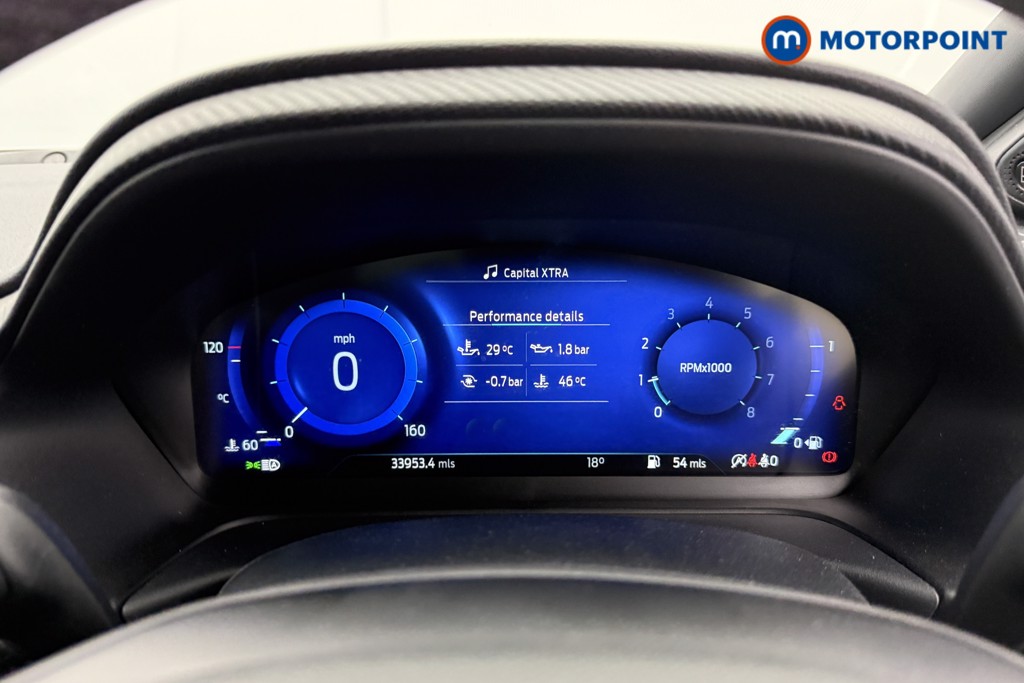 Ford Puma ST Manual Petrol SUV - Stock Number (1591034) - 5th supplementary image