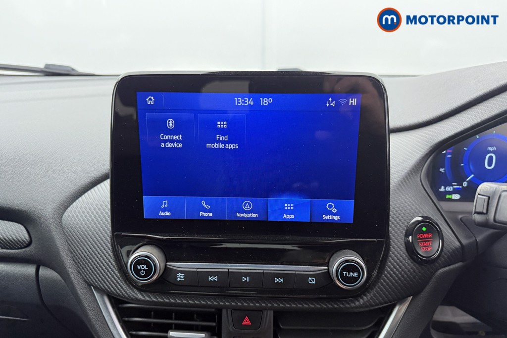 Ford Puma ST Manual Petrol SUV - Stock Number (1591034) - 8th supplementary image