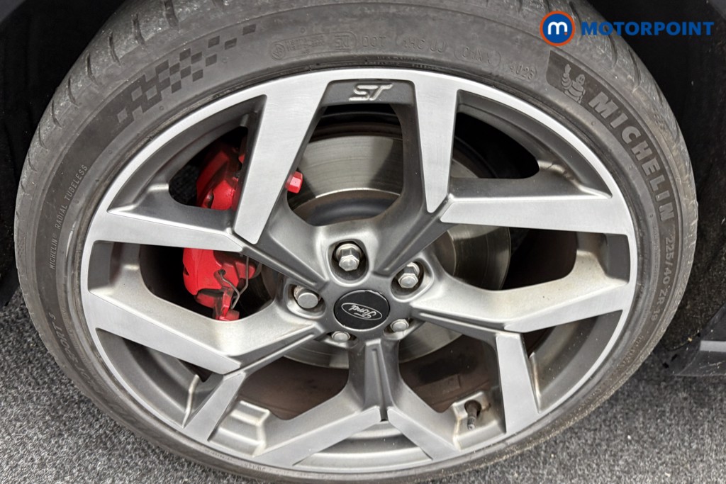 Ford Puma ST Manual Petrol SUV - Stock Number (1591034) - 28th supplementary image