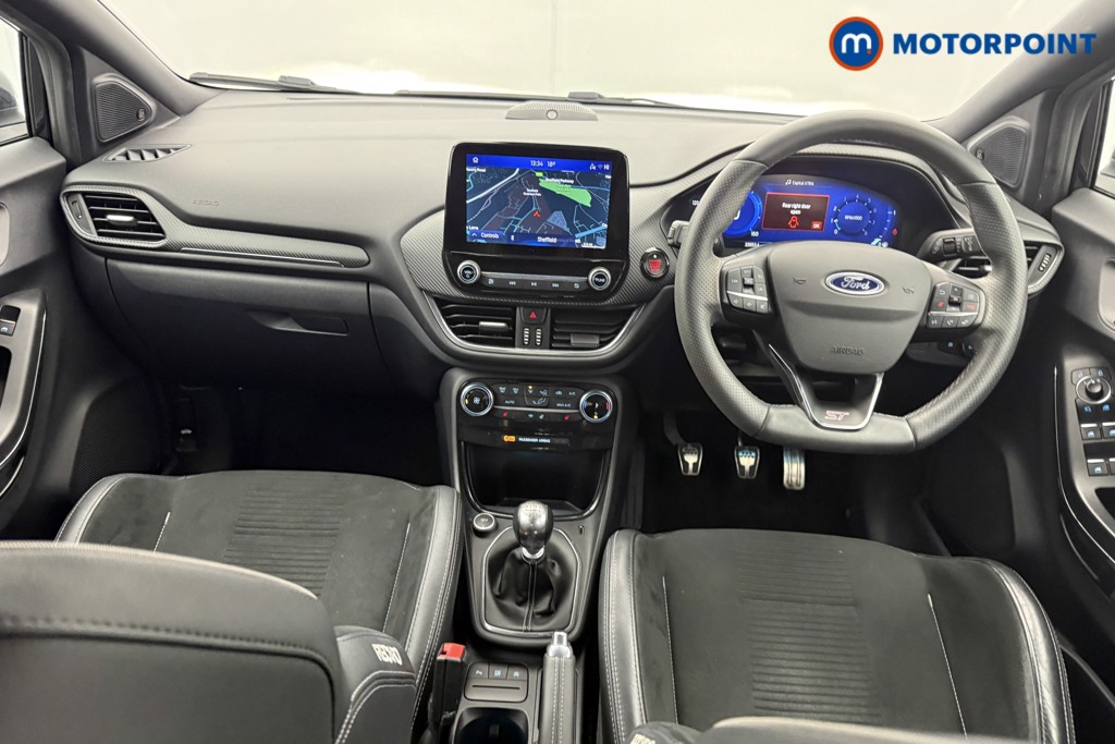 Ford Puma ST Manual Petrol SUV - Stock Number (1591034) - 1st supplementary image