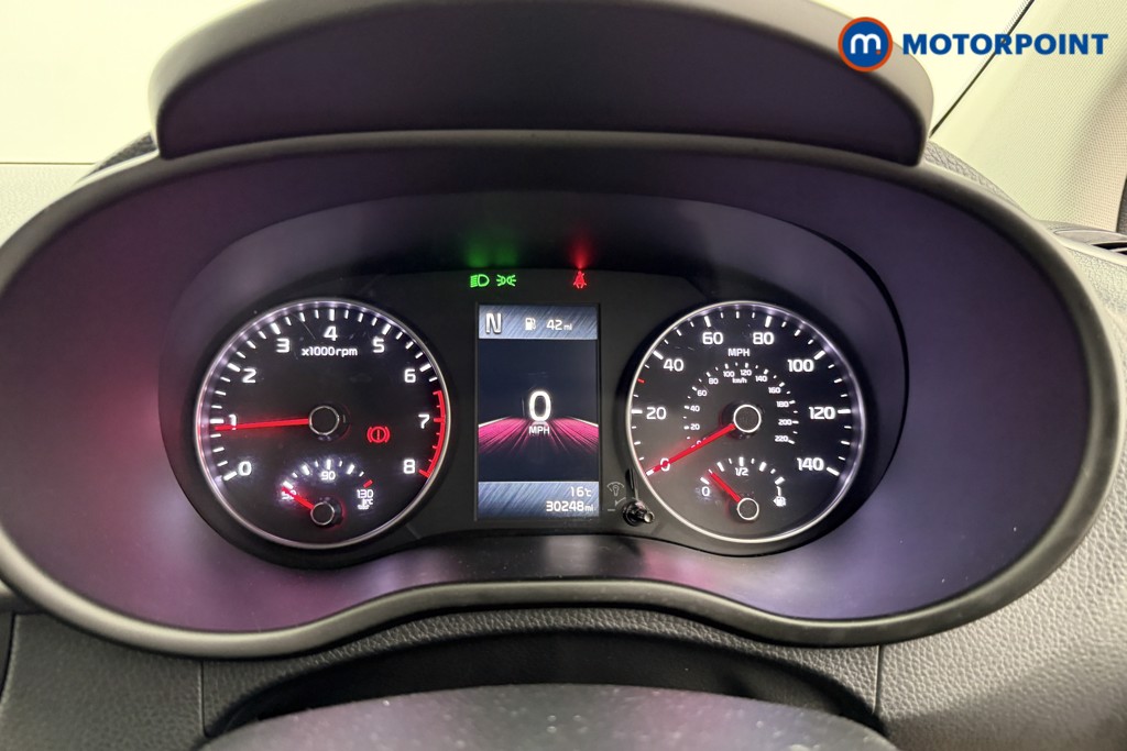 KIA Picanto 2 Automatic Petrol Hatchback - Stock Number (1591083) - 4th supplementary image