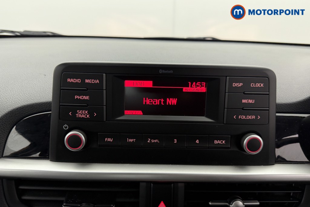 KIA Picanto 2 Automatic Petrol Hatchback - Stock Number (1591083) - 5th supplementary image