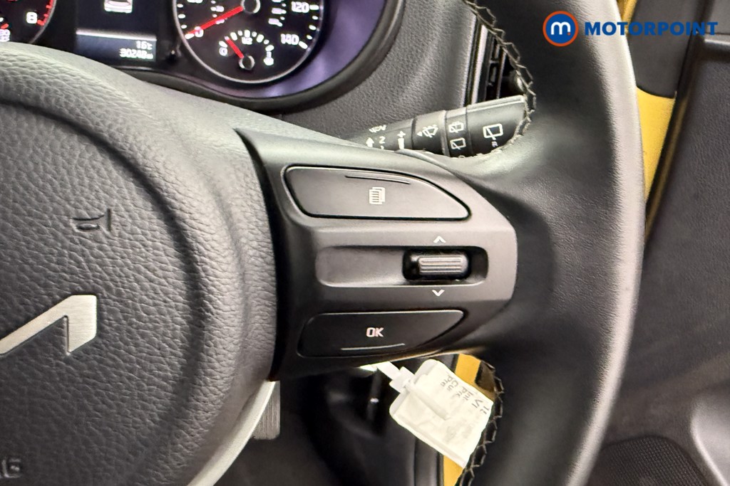 KIA Picanto 2 Automatic Petrol Hatchback - Stock Number (1591083) - 9th supplementary image