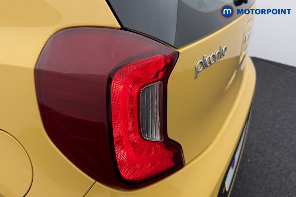 KIA Picanto 2 Automatic Petrol Hatchback - Stock Number (1591083) - 18th supplementary image