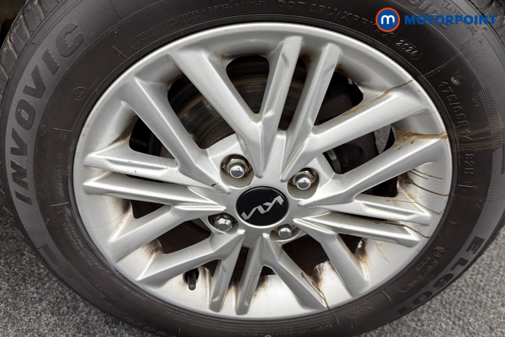 KIA Picanto 2 Automatic Petrol Hatchback - Stock Number (1591083) - 23rd supplementary image