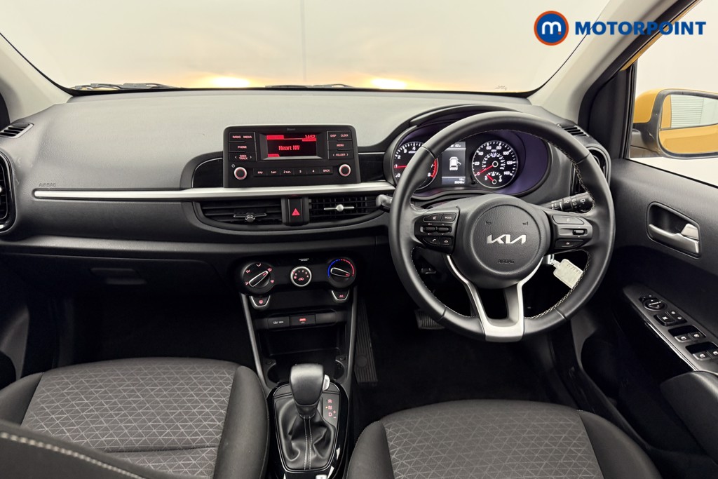 KIA Picanto 2 Automatic Petrol Hatchback - Stock Number (1591083) - 1st supplementary image