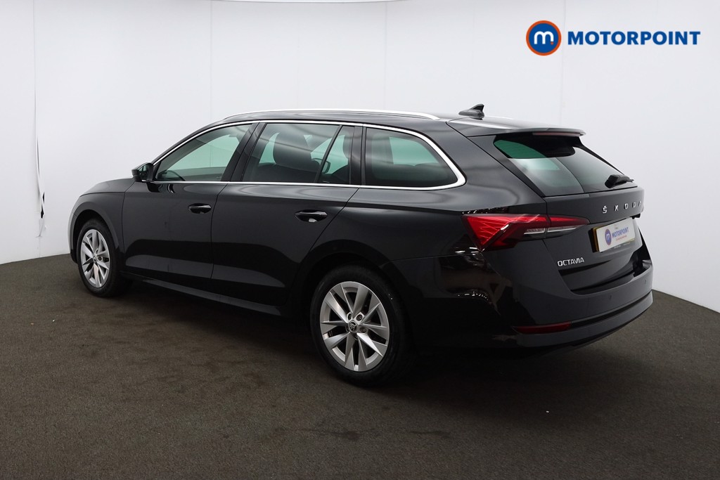 Skoda Octavia Se L Manual Diesel Estate - Stock Number (1591098) - Passenger side rear corner