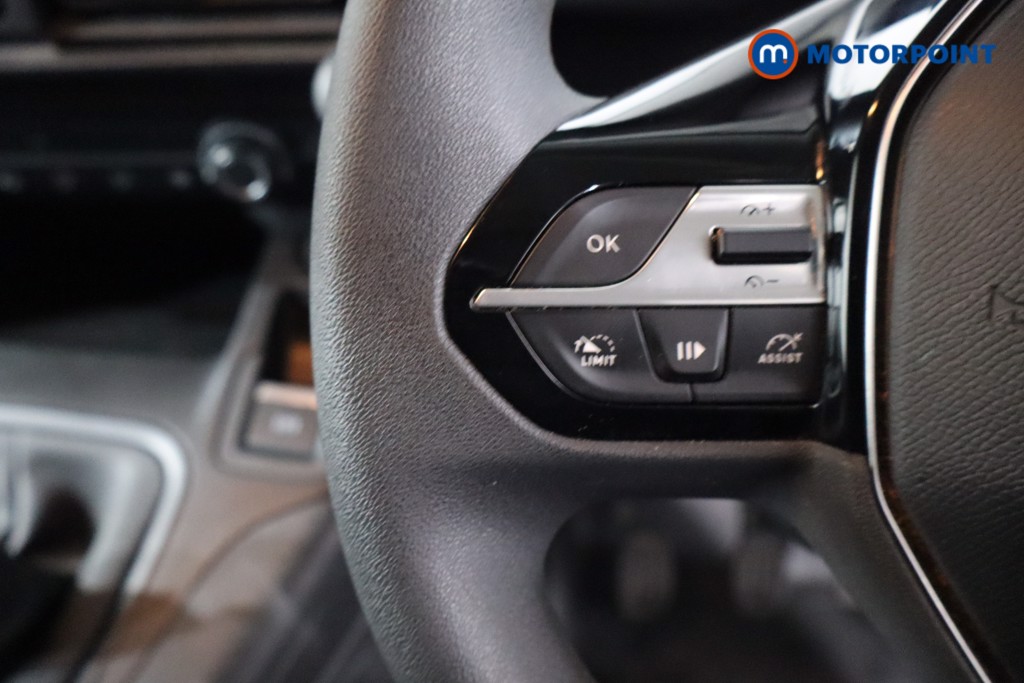 Peugeot Partner Professional Manual Diesel Panel Van - Stock Number (1591108) - 7th supplementary image