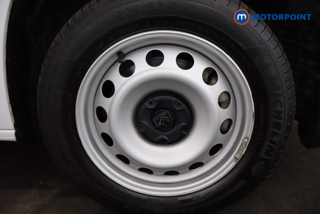 Peugeot Partner Professional Manual Diesel Panel Van - Stock Number (1591108) - 10th supplementary image