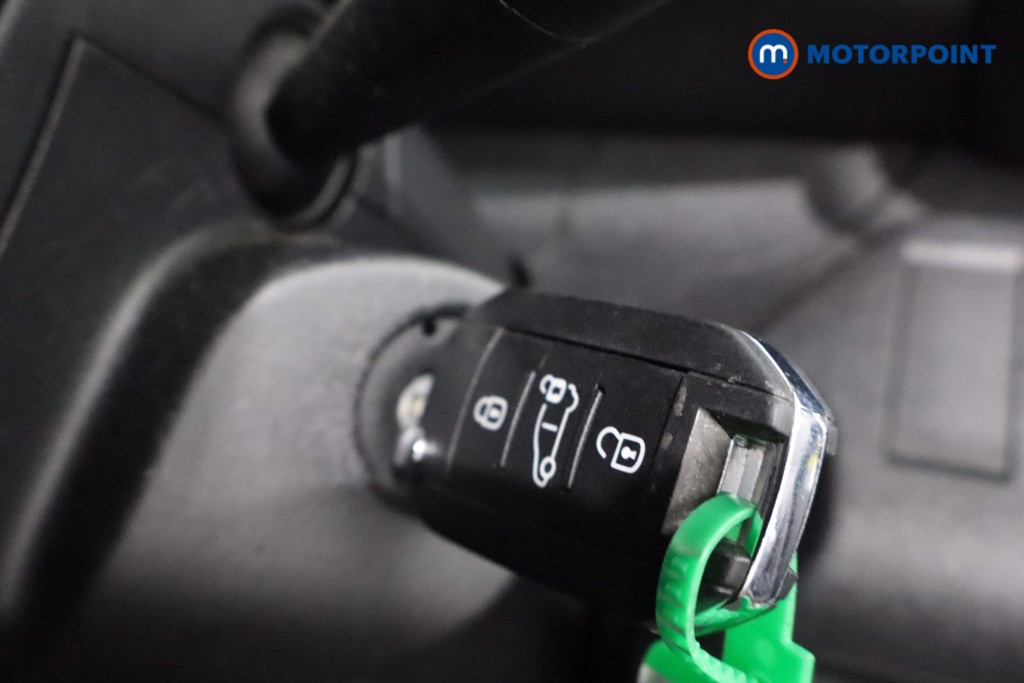 Peugeot Partner Professional Manual Diesel Panel Van - Stock Number (1591108) - 13th supplementary image