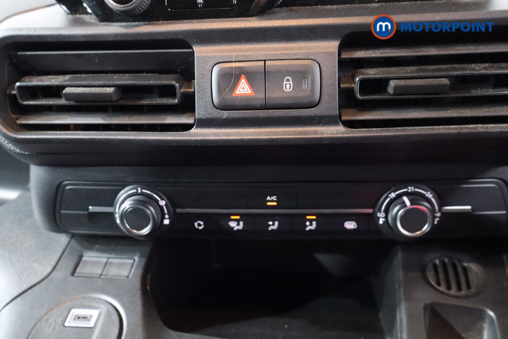 Peugeot Partner Professional Manual Diesel Panel Van - Stock Number (1591108) - 16th supplementary image