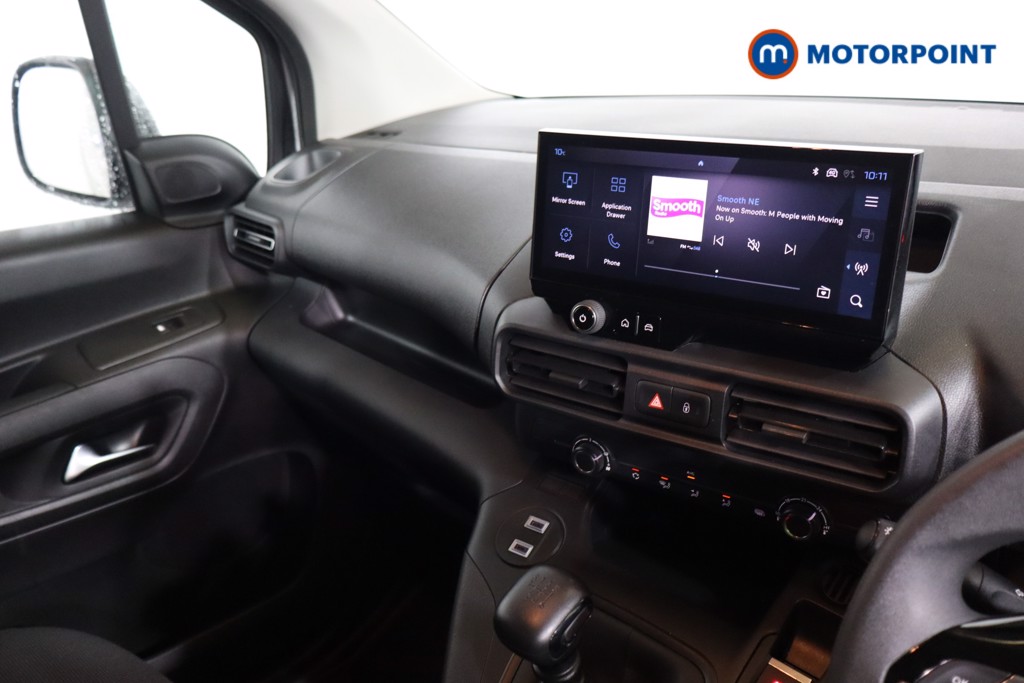 Peugeot Partner Professional Manual Diesel Panel Van - Stock Number (1591116) - 3rd supplementary image