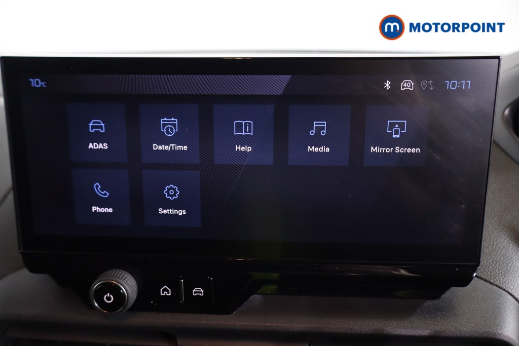 Peugeot Partner Professional Manual Diesel Panel Van - Stock Number (1591116) - 6th supplementary image