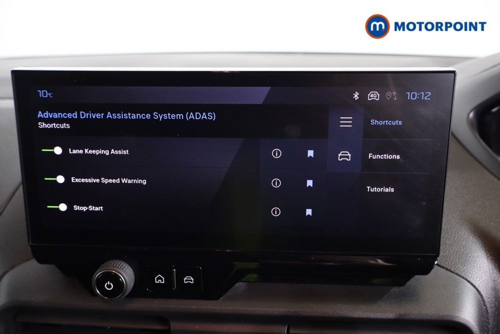 Peugeot Partner Professional Manual Diesel Panel Van - Stock Number (1591116) - 10th supplementary image