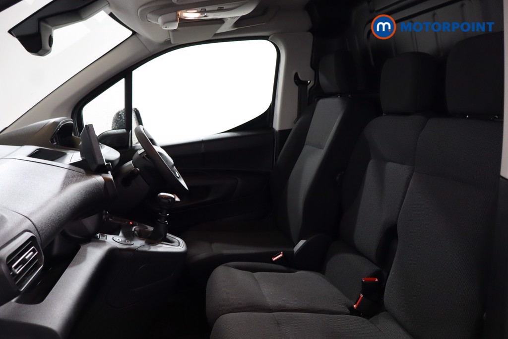 Peugeot Partner Professional Manual Diesel Panel Van - Stock Number (1591116) - 20th supplementary image