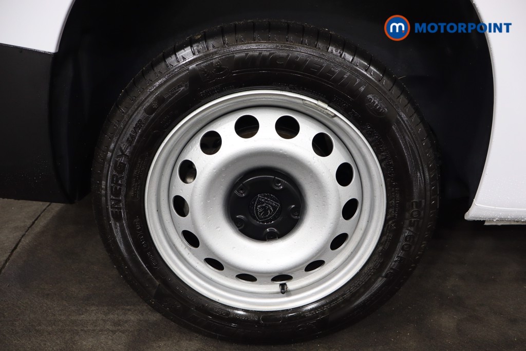 Peugeot Partner Professional Manual Diesel Panel Van - Stock Number (1591116) - 24th supplementary image