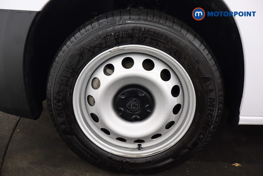 Peugeot Partner Professional Manual Diesel Panel Van - Stock Number (1591116) - 26th supplementary image