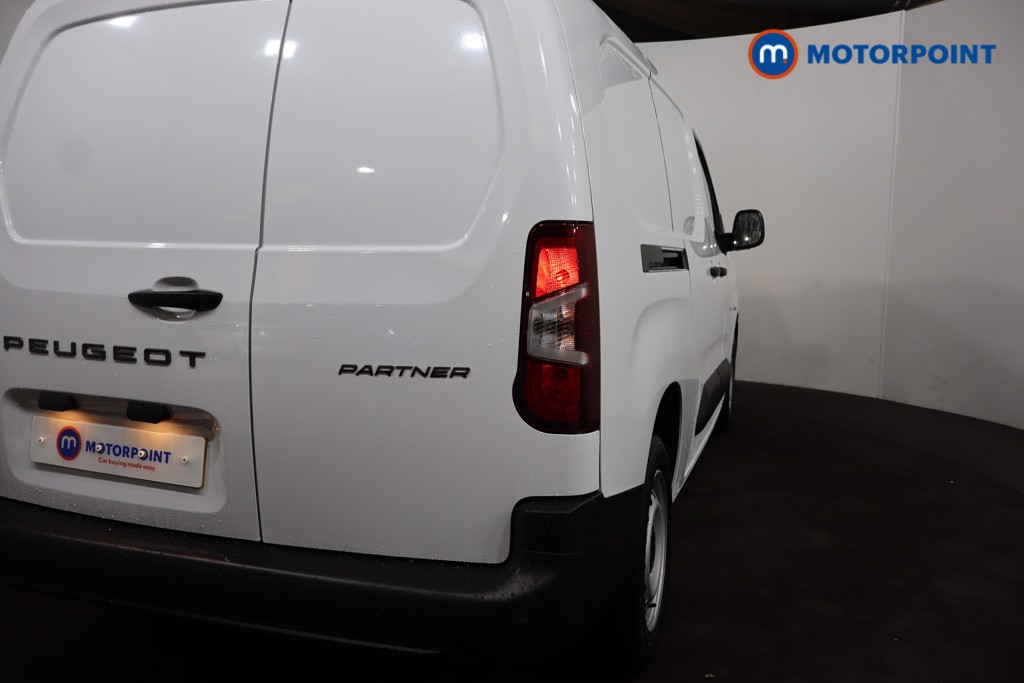 Peugeot Partner Professional Manual Diesel Panel Van - Stock Number (1591116) - 29th supplementary image