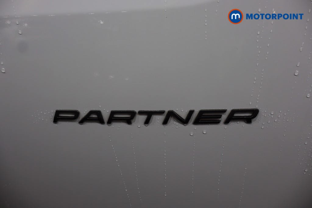 Peugeot Partner Professional Manual Diesel Panel Van - Stock Number (1591116) - 30th supplementary image