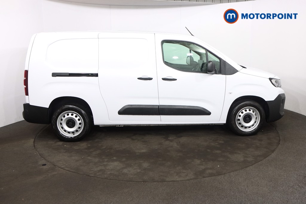 Peugeot Partner Professional Manual Diesel Panel Van - Stock Number (1591116) - Drivers side