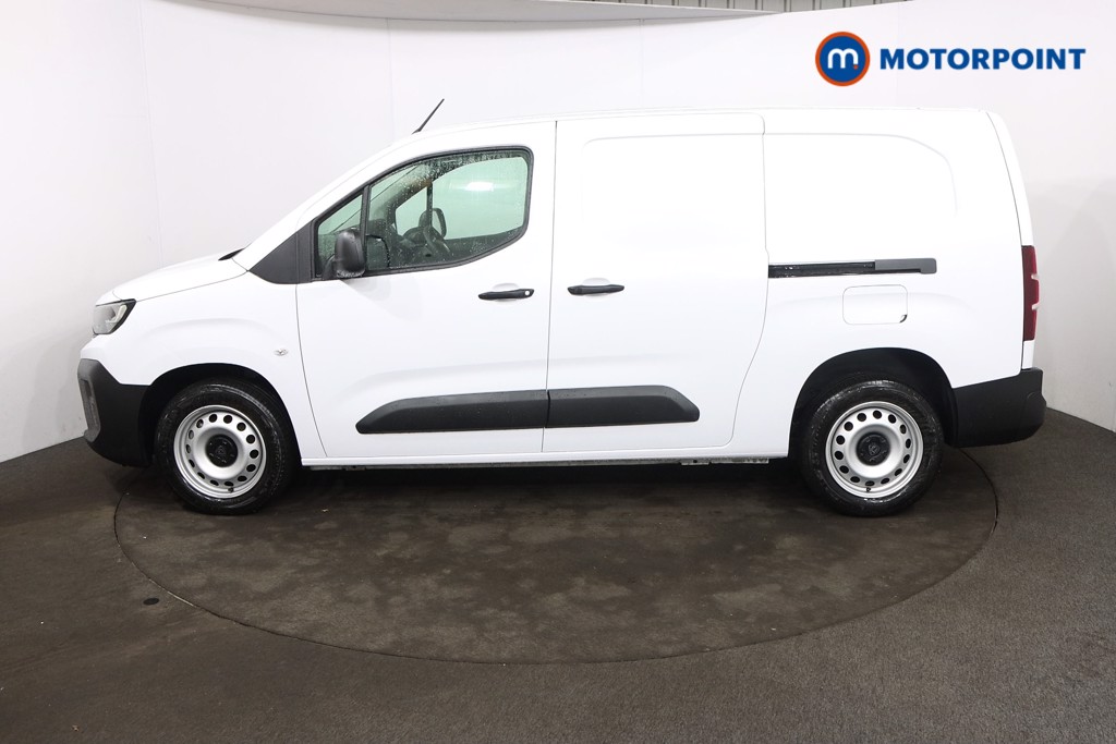Peugeot Partner Professional Manual Diesel Panel Van - Stock Number (1591116) - Passenger side