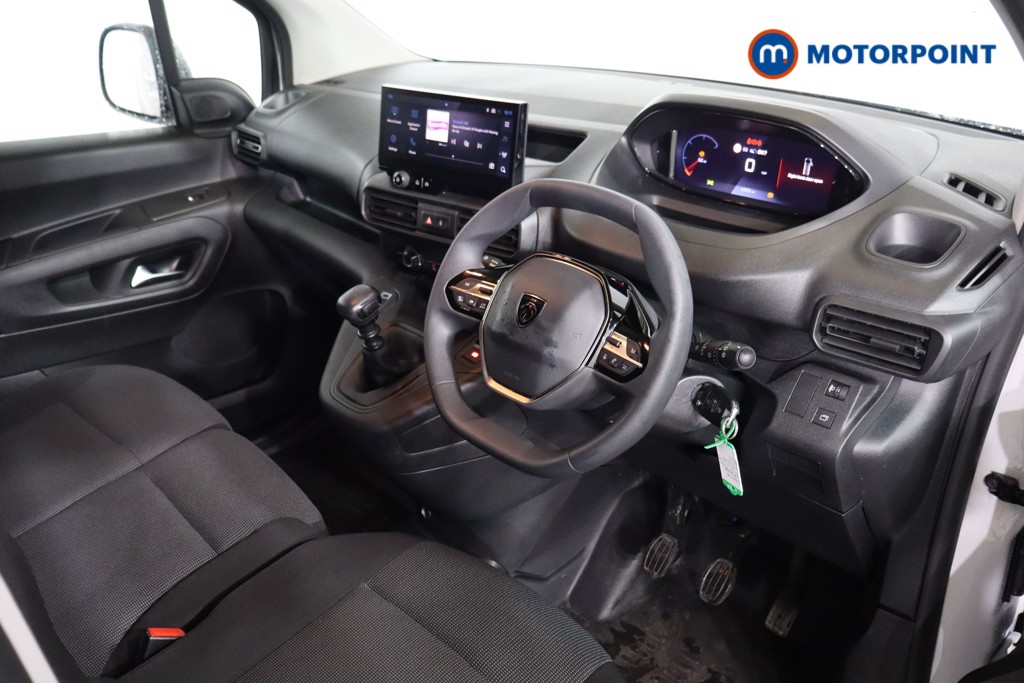 Peugeot Partner Professional Manual Diesel Panel Van - Stock Number (1591116) - 1st supplementary image