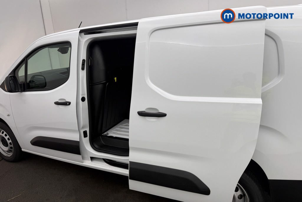 Peugeot Partner Professional Manual Diesel Panel Van - Stock Number (1591133) - 6th supplementary image