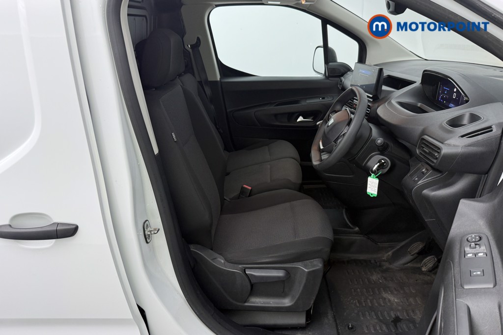 Peugeot Partner Professional Manual Diesel Panel Van - Stock Number (1591133) - 15th supplementary image