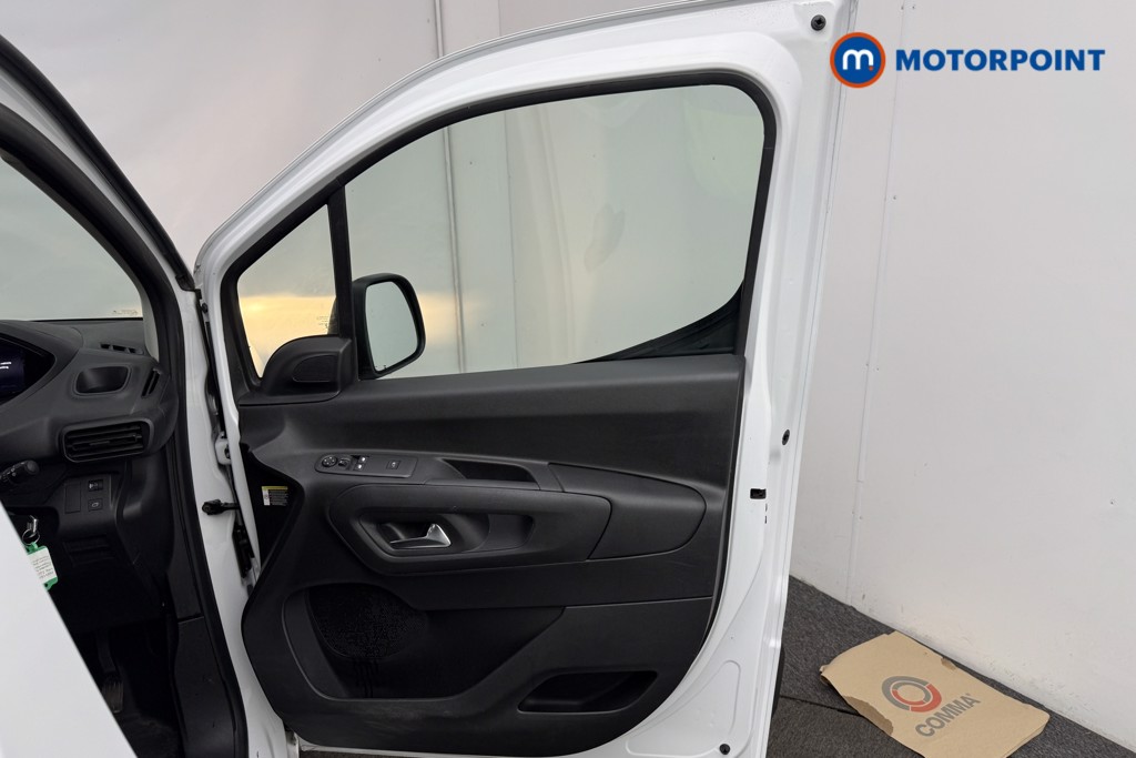 Peugeot Partner Professional Manual Diesel Panel Van - Stock Number (1591133) - 17th supplementary image