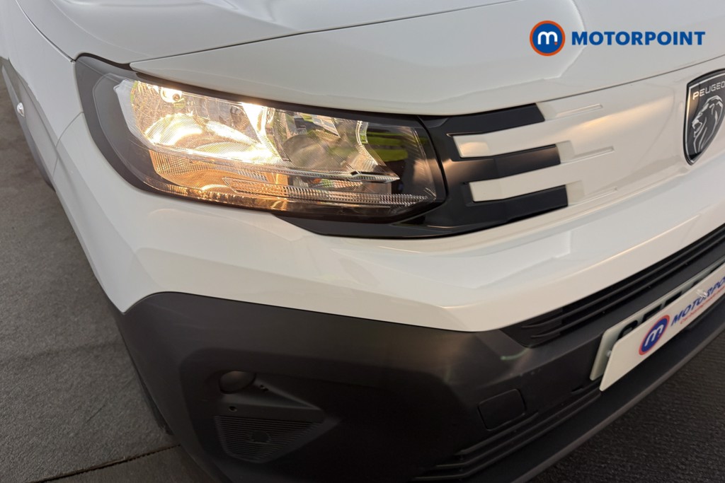 Peugeot Partner Professional Manual Diesel Panel Van - Stock Number (1591133) - 30th supplementary image