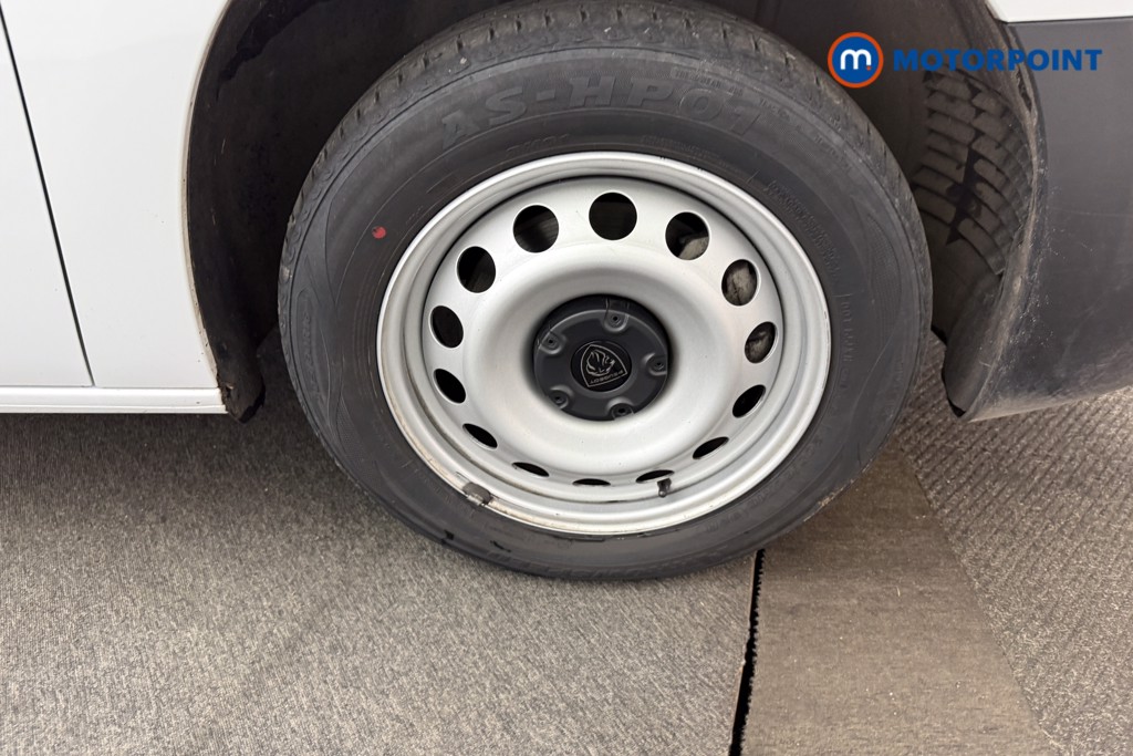 Peugeot Partner Professional Manual Diesel Panel Van - Stock Number (1591133) - 35th supplementary image