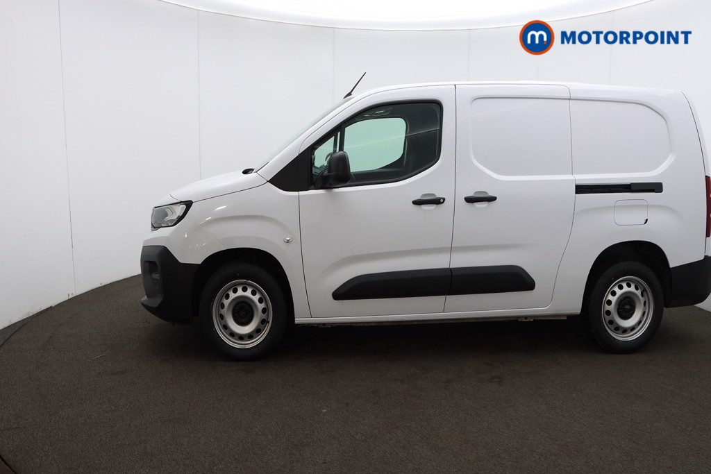 Peugeot Partner Professional Manual Diesel Panel Van - Stock Number (1591133) - Passenger side