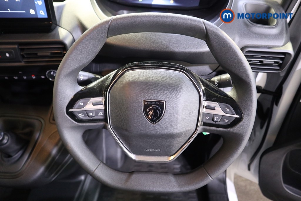 Peugeot Partner Professional Manual Diesel Panel Van - Stock Number (1591136) - 2nd supplementary image