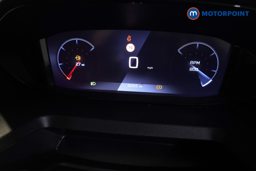 Peugeot Partner Professional Manual Diesel Panel Van - Stock Number (1591136) - 5th supplementary image