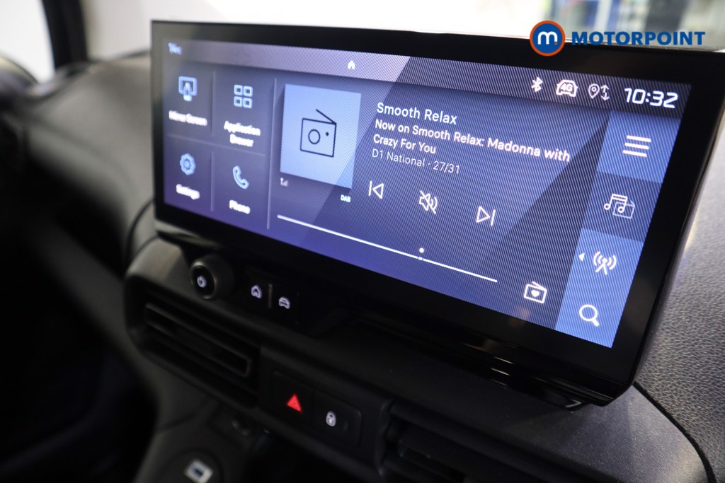 Peugeot Partner Professional Manual Diesel Panel Van - Stock Number (1591136) - 6th supplementary image