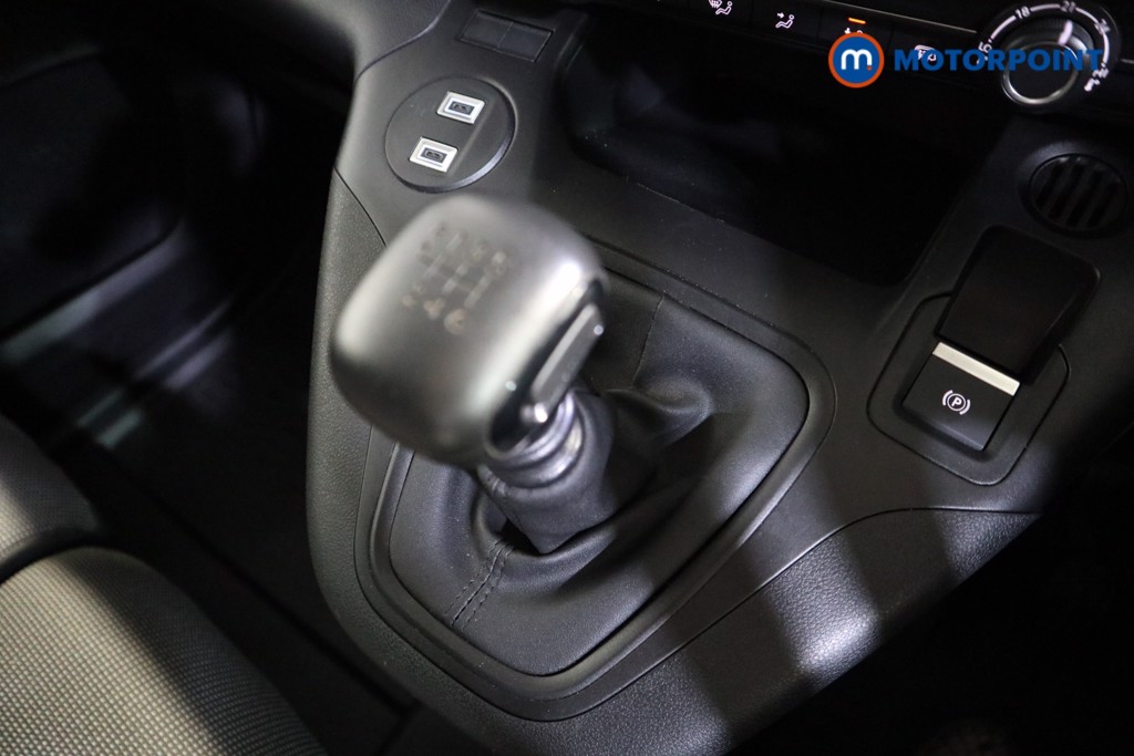 Peugeot Partner Professional Manual Diesel Panel Van - Stock Number (1591136) - 8th supplementary image