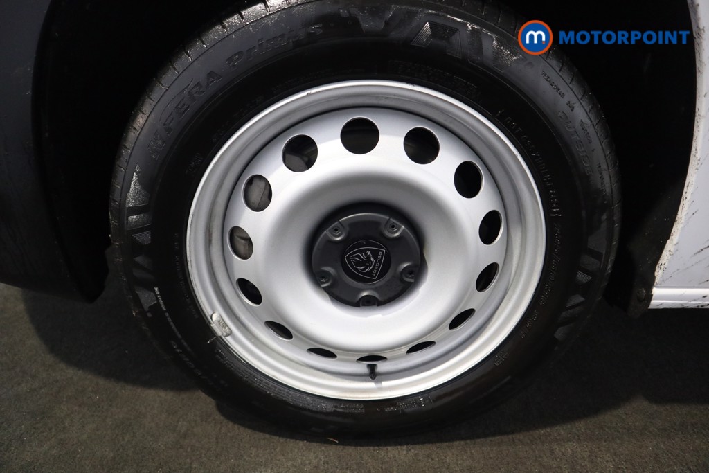 Peugeot Partner Professional Manual Diesel Panel Van - Stock Number (1591136) - 16th supplementary image