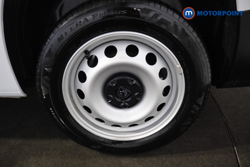 Peugeot Partner Professional Manual Diesel Panel Van - Stock Number (1591136) - 17th supplementary image