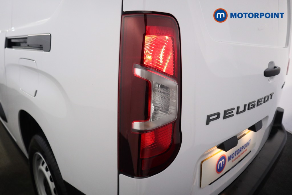 Peugeot Partner Professional Manual Diesel Panel Van - Stock Number (1591136) - 19th supplementary image