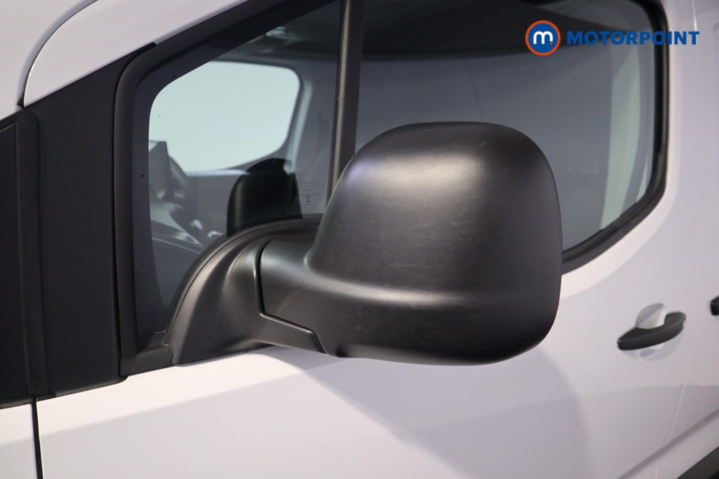 Peugeot Partner Professional Manual Diesel Panel Van - Stock Number (1591136) - 22nd supplementary image