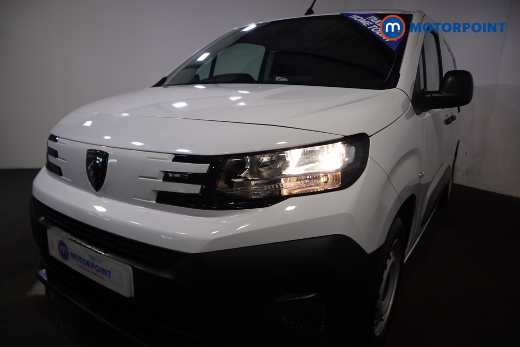 Peugeot Partner Professional Manual Diesel Panel Van - Stock Number (1591136) - 23rd supplementary image