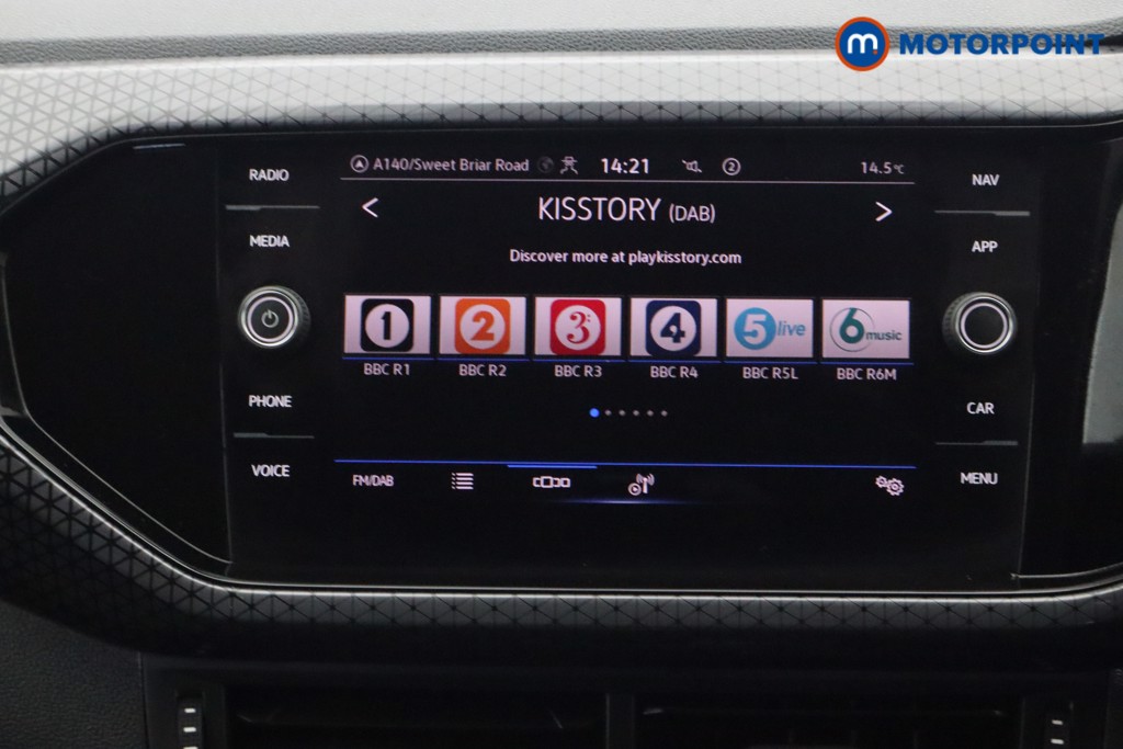 Volkswagen T-Cross SEL Manual Petrol SUV - Stock Number (1591209) - 2nd supplementary image