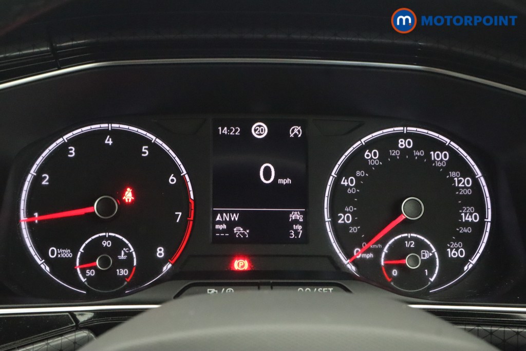 Volkswagen T-Cross SEL Manual Petrol SUV - Stock Number (1591209) - 9th supplementary image