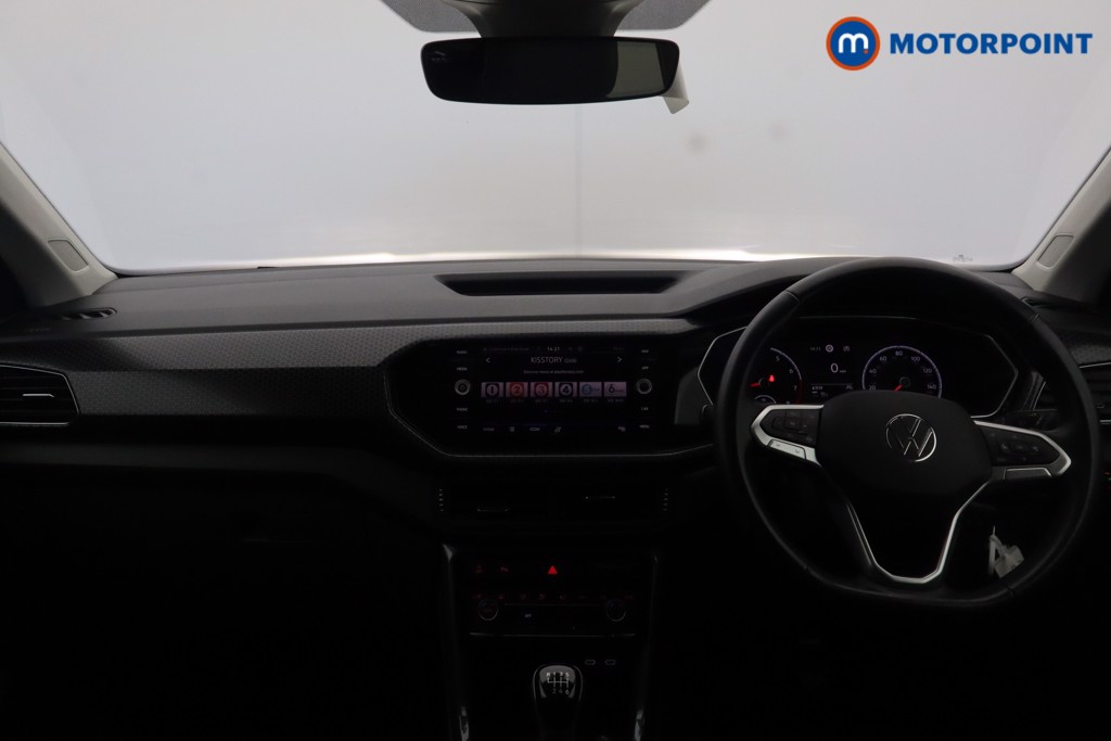Volkswagen T-Cross SEL Manual Petrol SUV - Stock Number (1591209) - 1st supplementary image