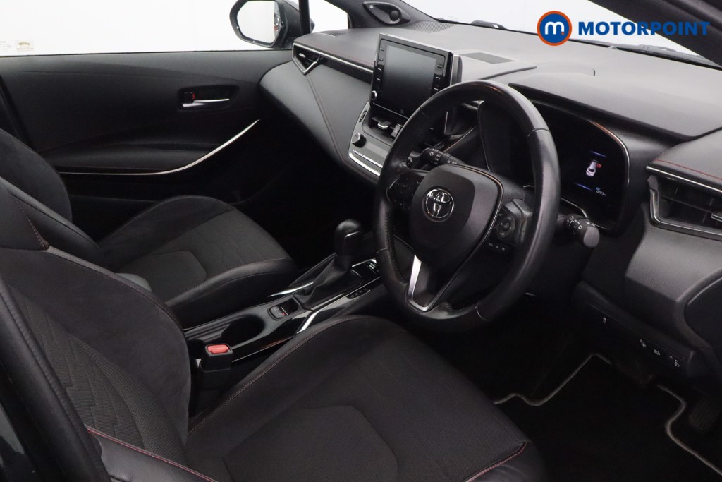 Toyota Corolla Excel Automatic Petrol-Electric Hybrid Estate - Stock Number (1591214) - 11th supplementary image