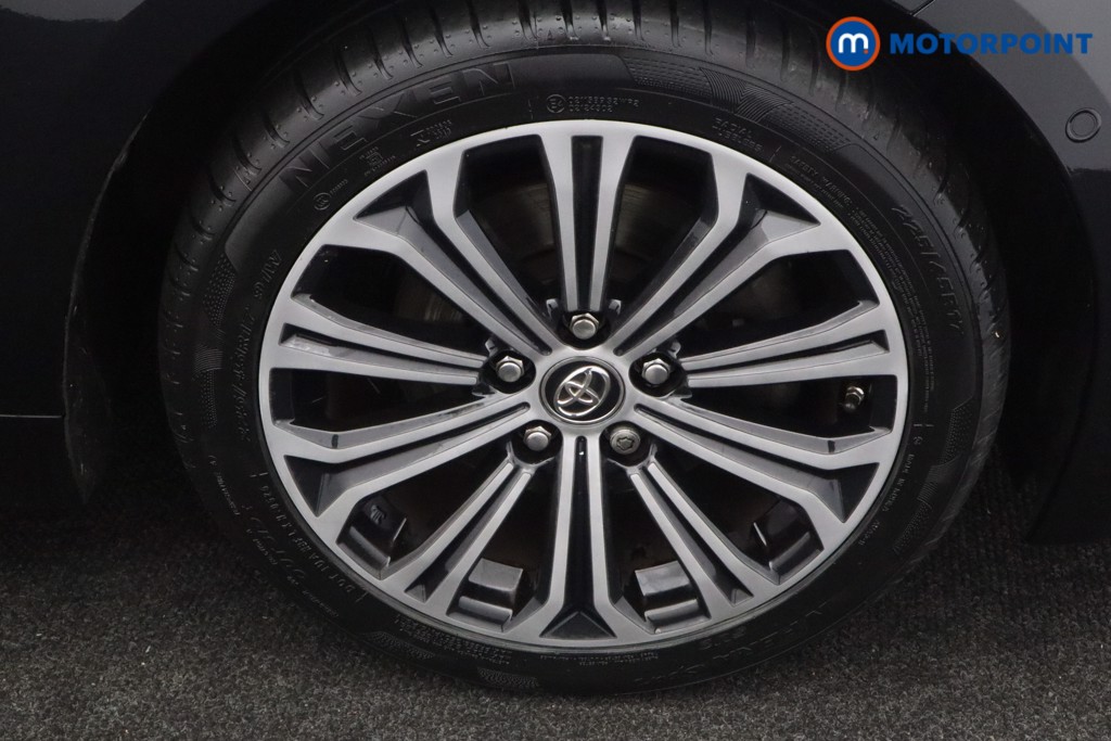 Toyota Corolla Excel Automatic Petrol-Electric Hybrid Estate - Stock Number (1591214) - 20th supplementary image