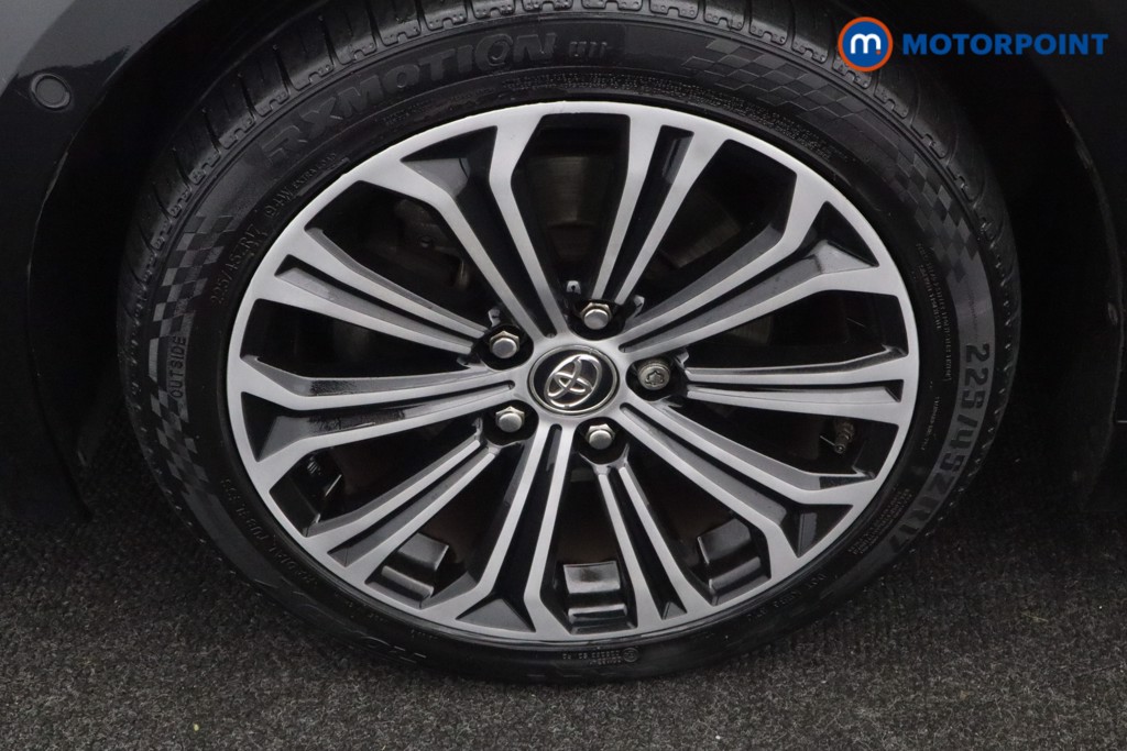 Toyota Corolla Excel Automatic Petrol-Electric Hybrid Estate - Stock Number (1591214) - 21st supplementary image