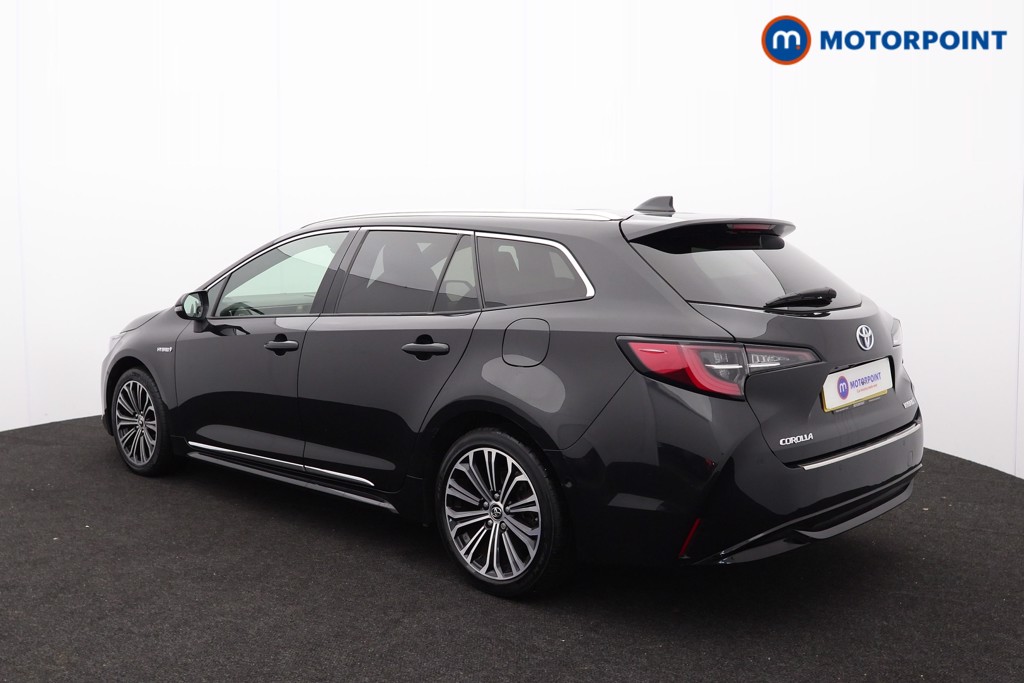 Toyota Corolla Excel Automatic Petrol-Electric Hybrid Estate - Stock Number (1591214) - Passenger side rear corner