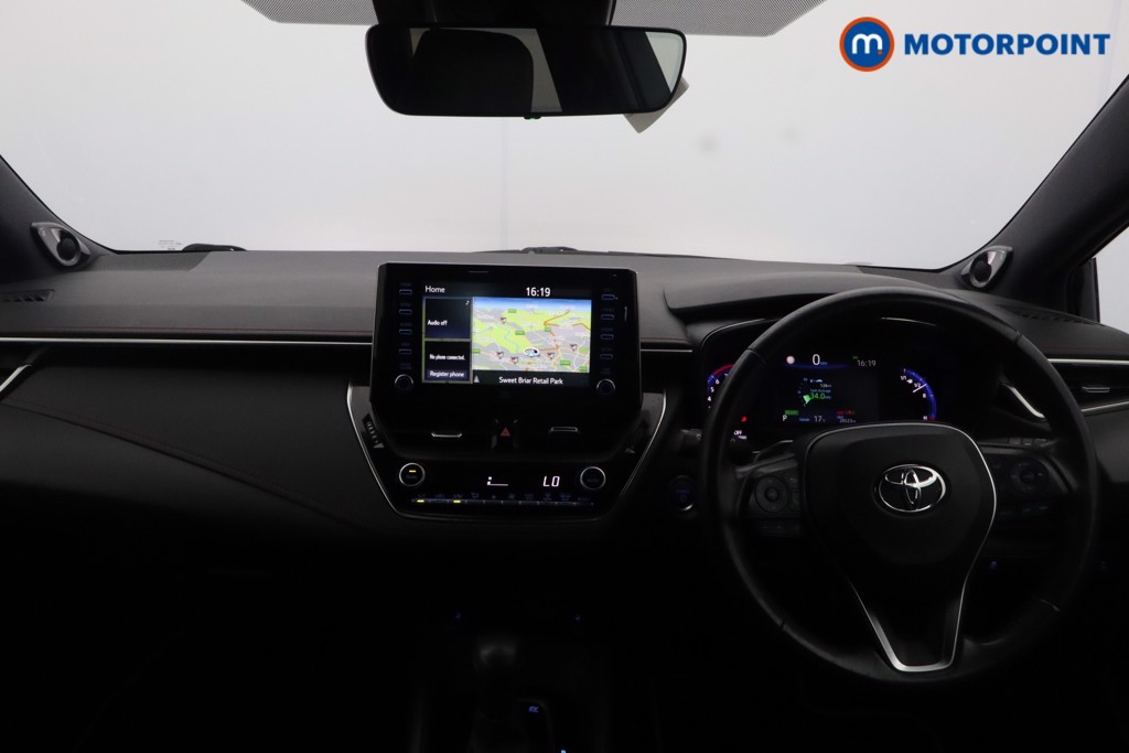 Toyota Corolla Excel Automatic Petrol-Electric Hybrid Estate - Stock Number (1591214) - 1st supplementary image